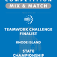 VEX IQ - Teamwork Challenge Finalist