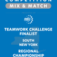 VEX IQ - Teamwork Challenge Finalist