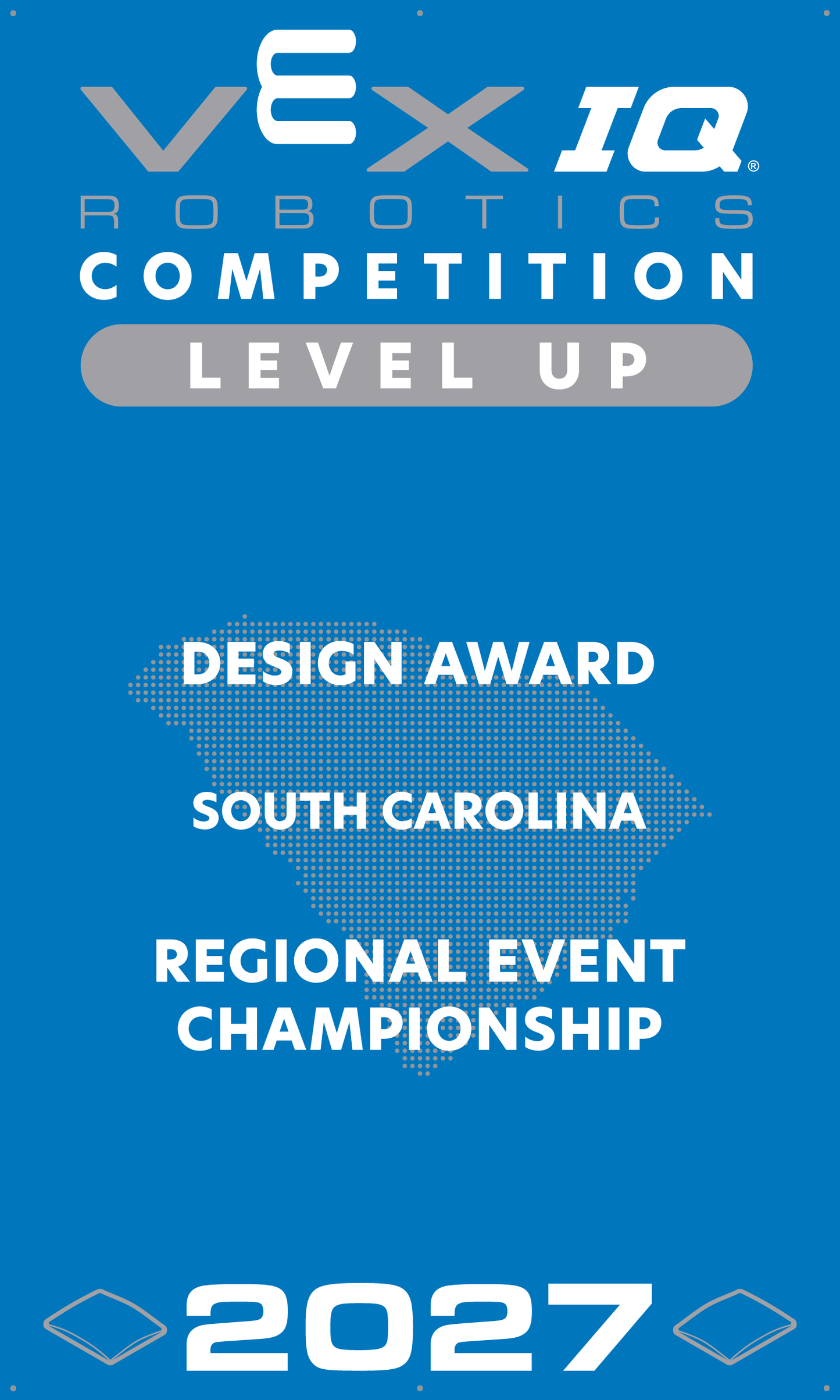 VEX IQ - Design Award