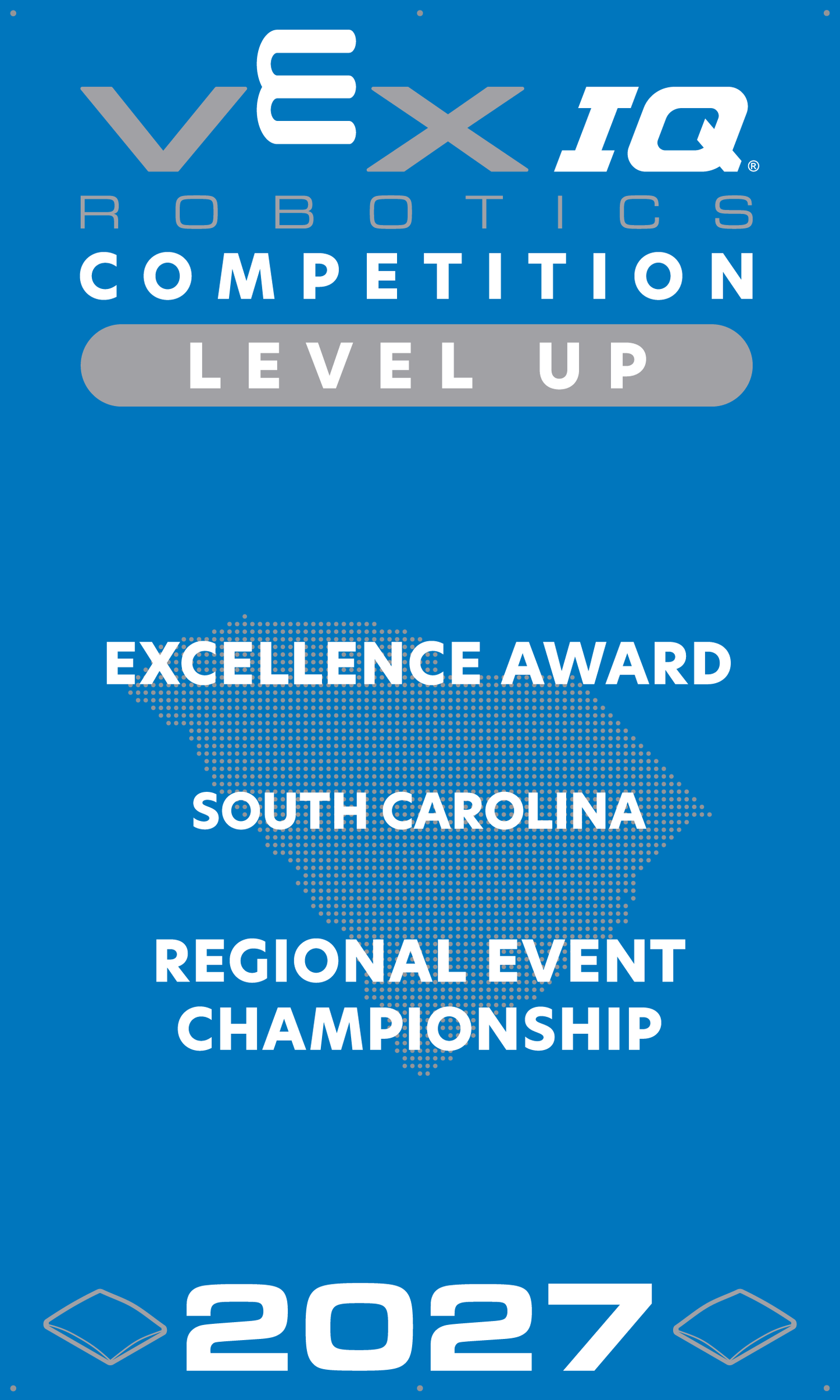VEX IQ - Excellence Award