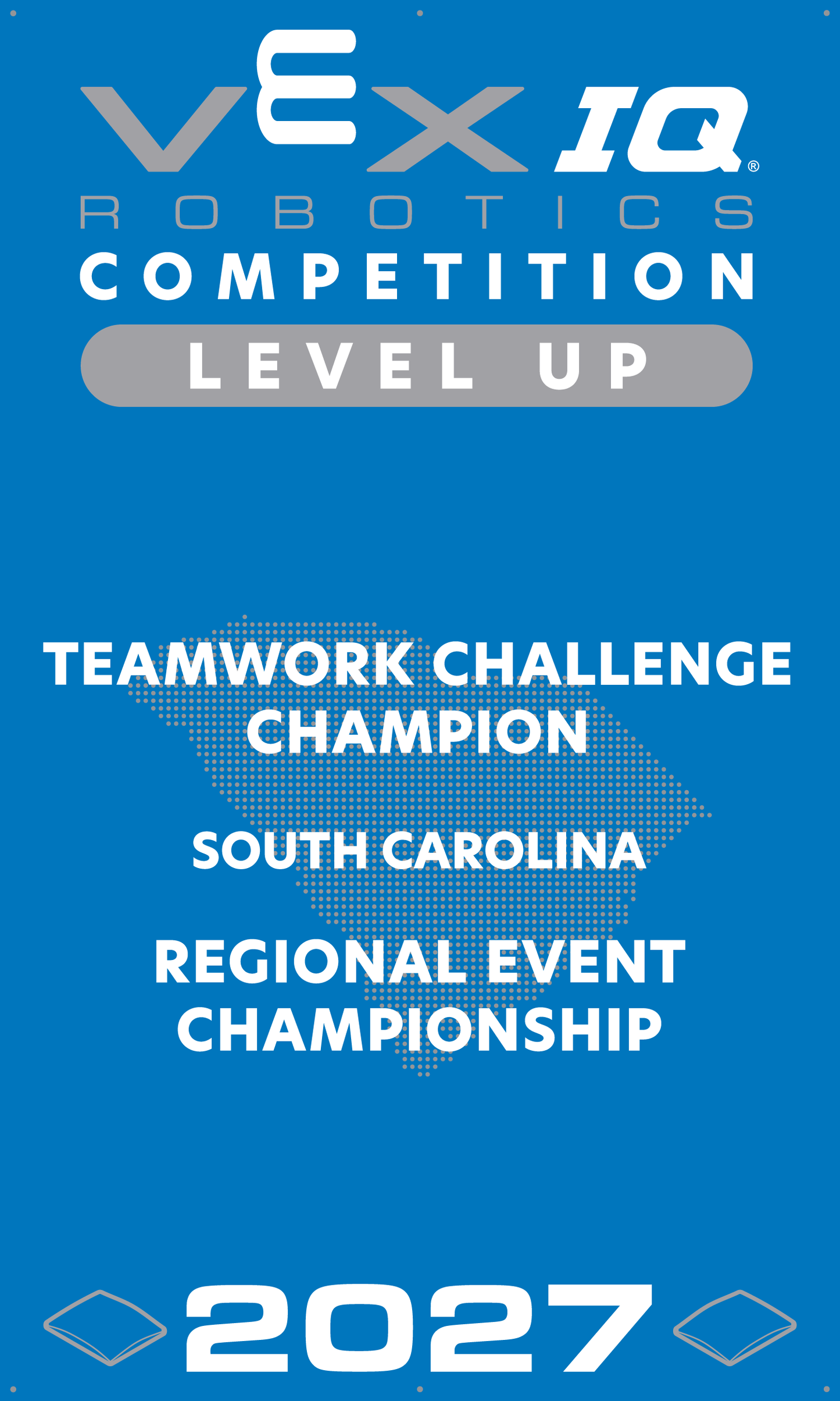 VEX IQ - Teamwork Challenge Champion