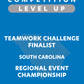 VEX IQ - Teamwork Challenge Finalist