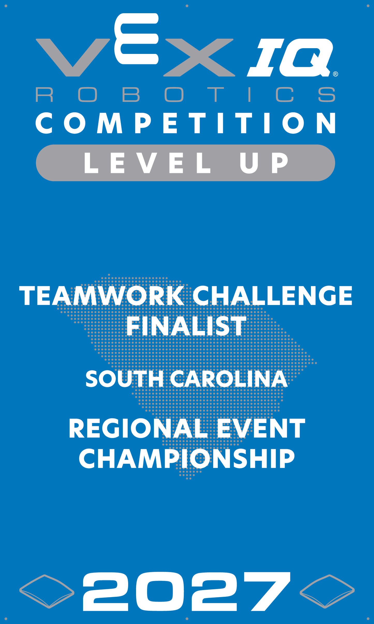 VEX IQ - Teamwork Challenge Finalist