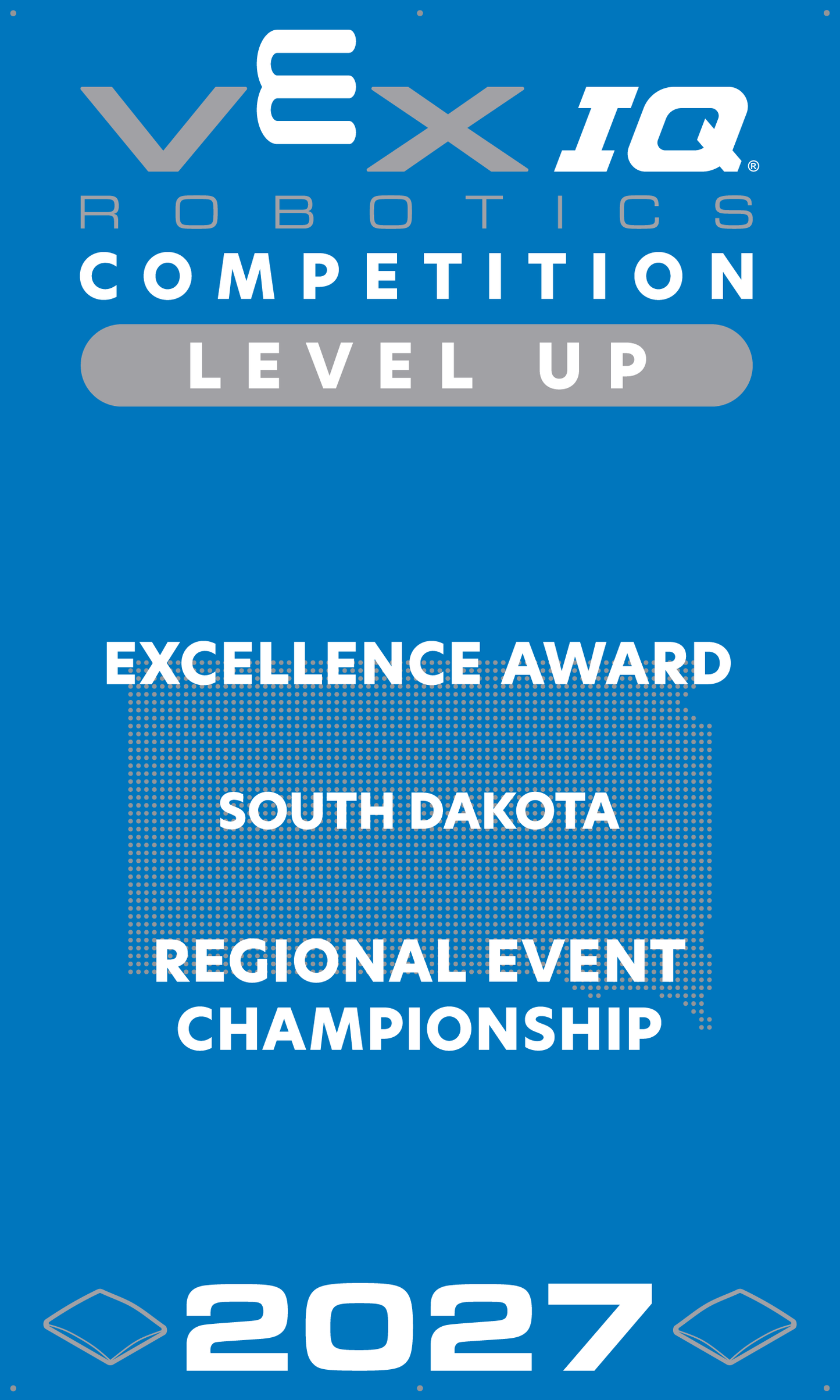 VEX IQ - Excellence Award