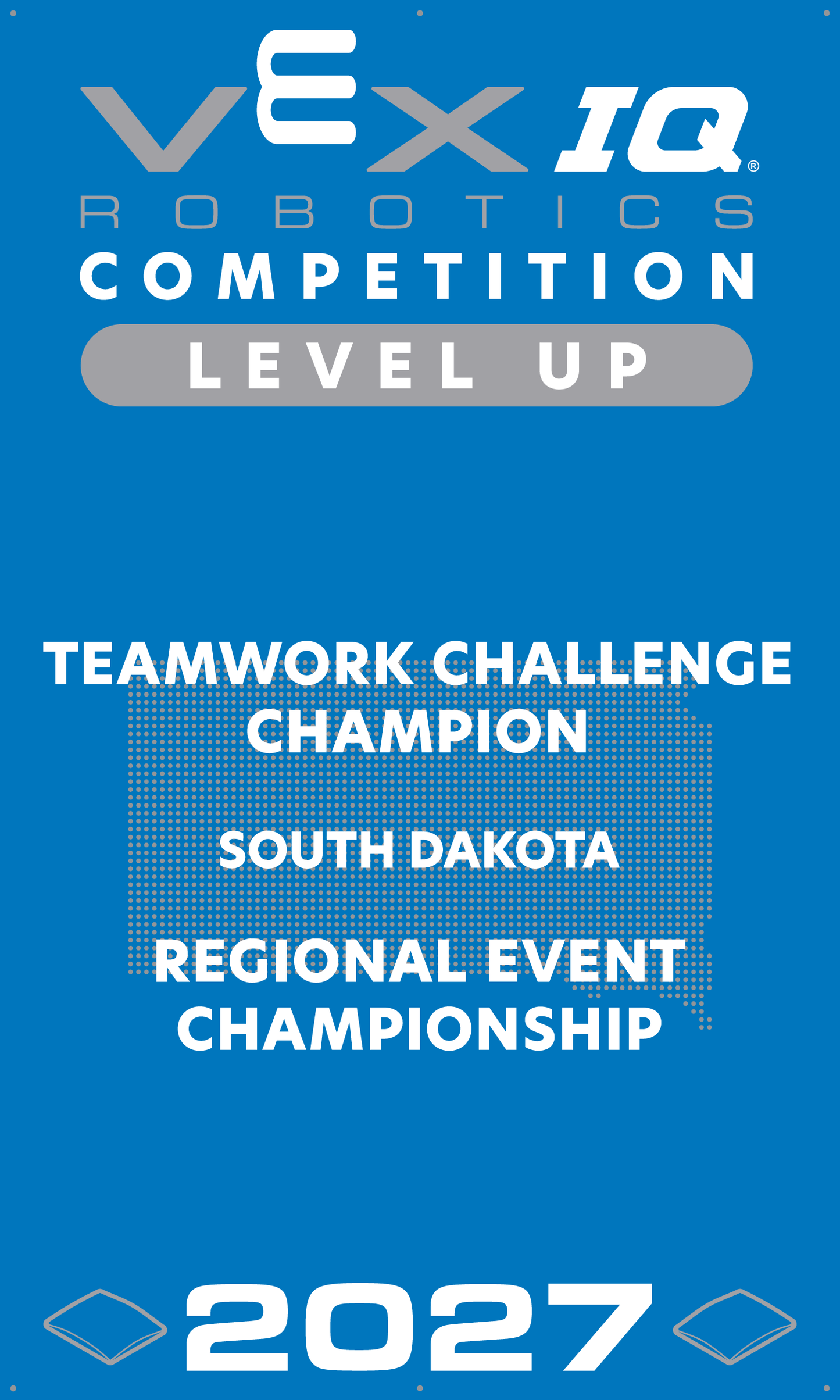 VEX IQ - Teamwork Challenge Champion
