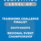 VEX IQ - Teamwork Challenge Finalist