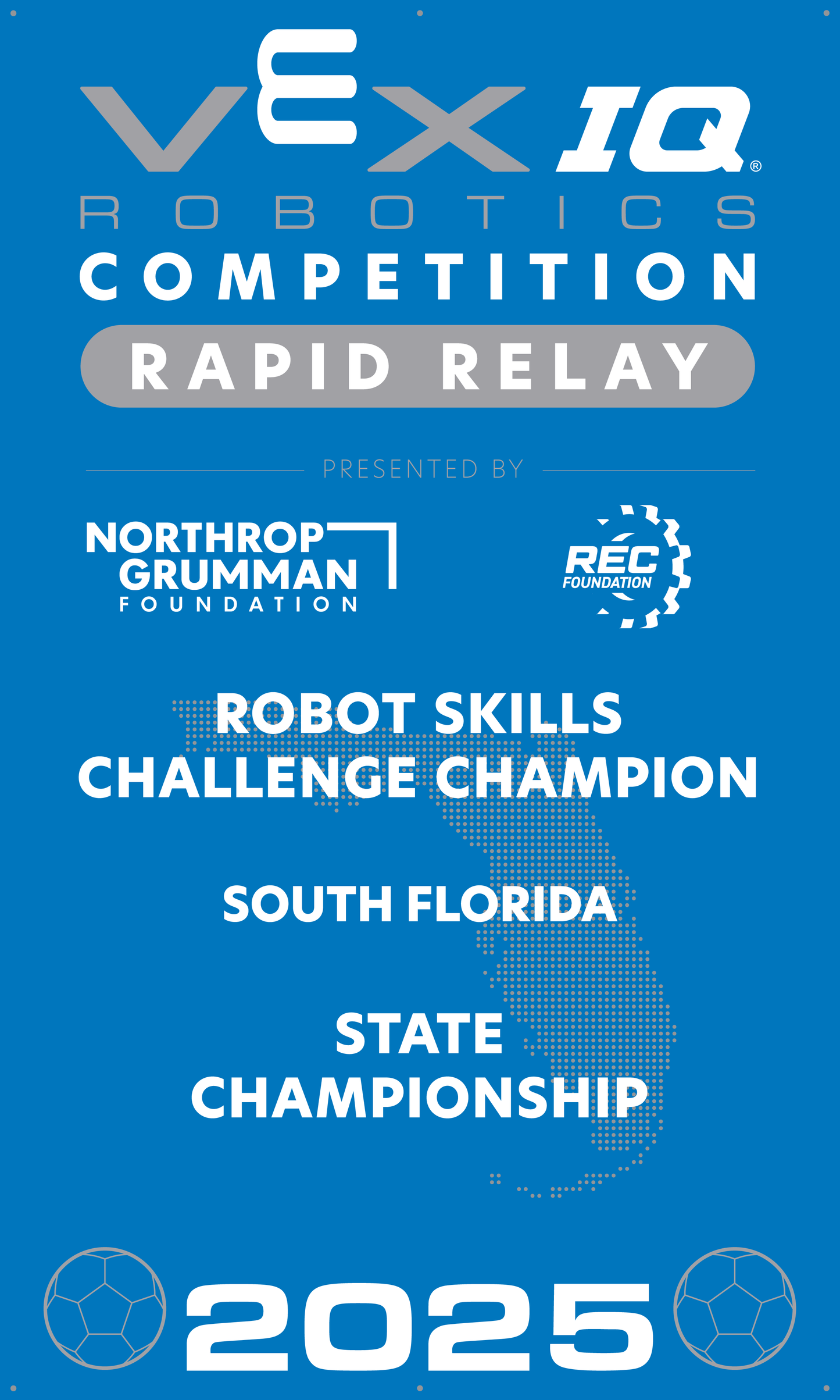 VIQC Robot Skills Challenge Champion