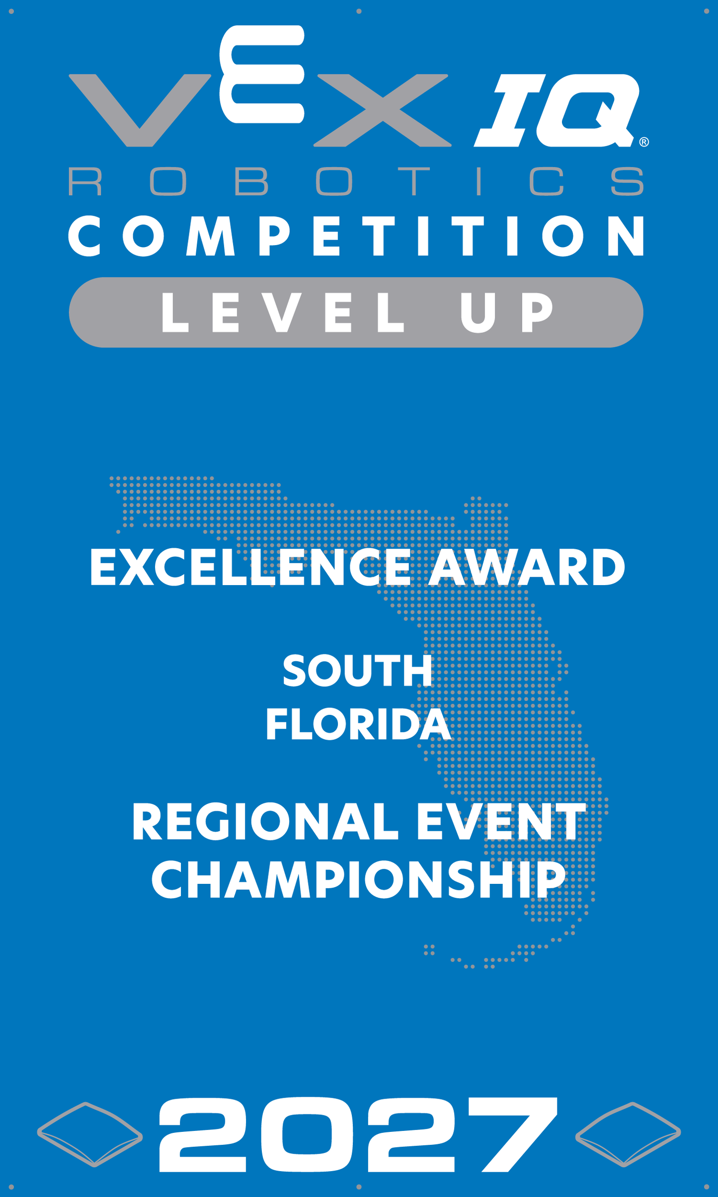 VEX IQ - Excellence Award