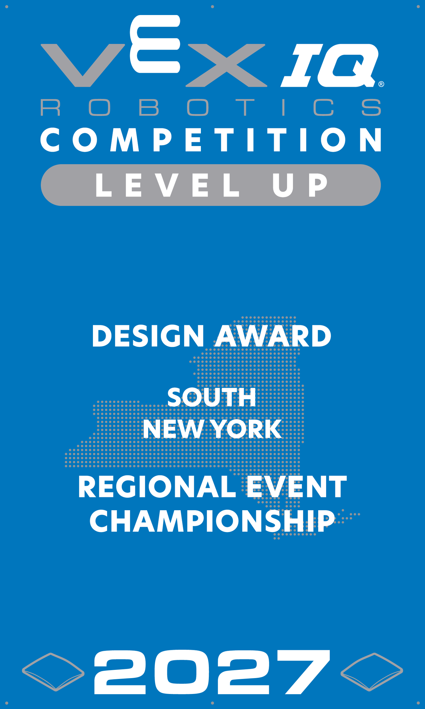 VEX IQ - Design Award