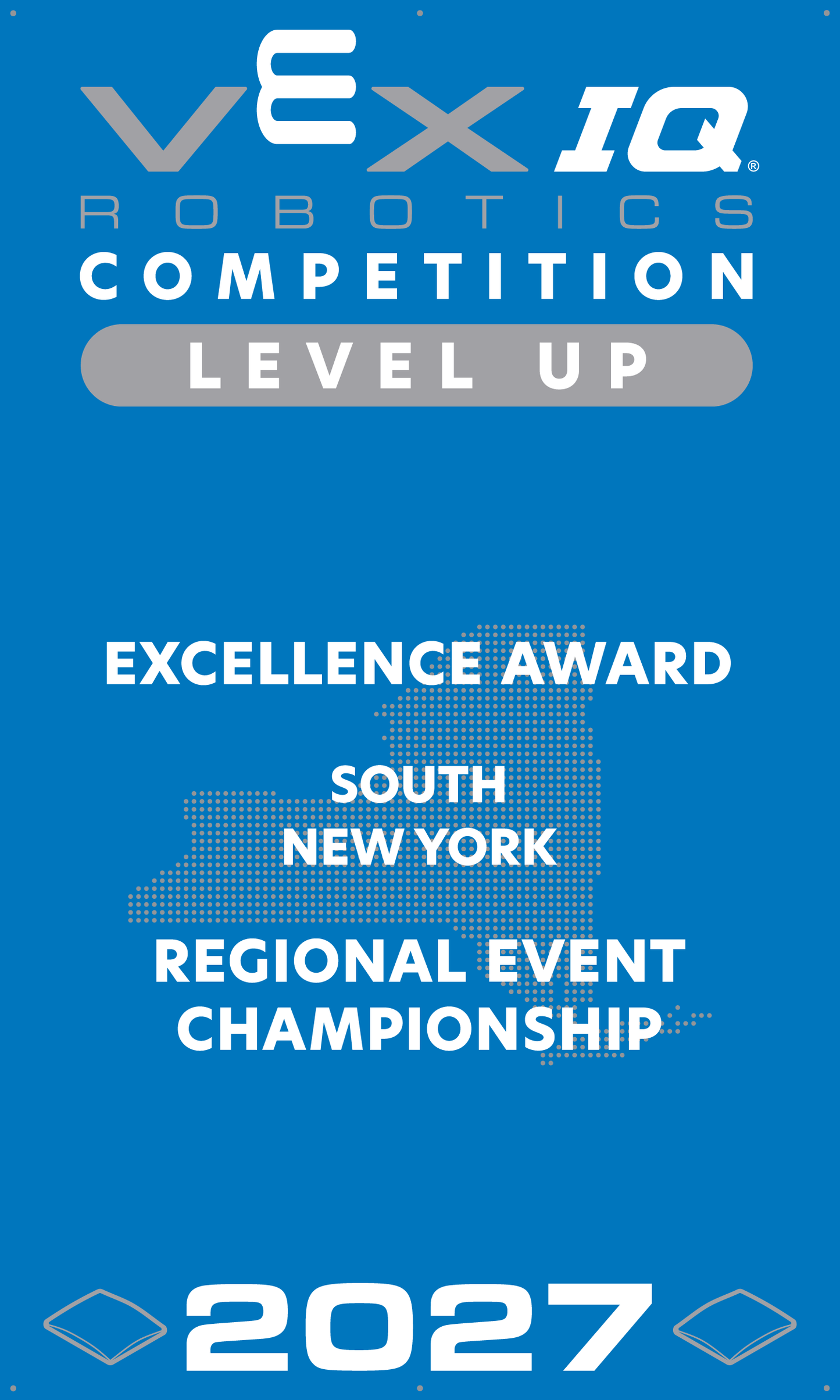 VEX IQ - Excellence Award
