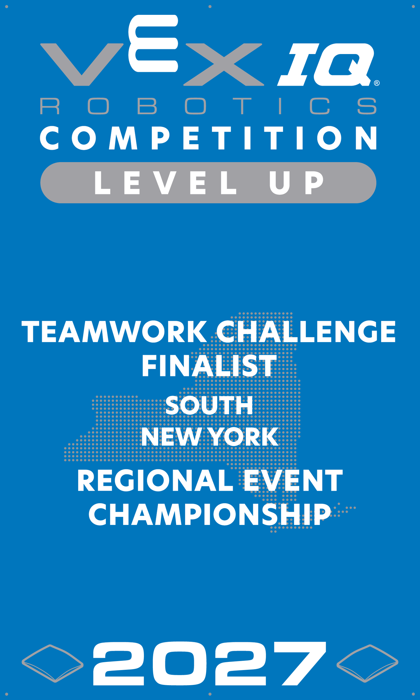 VEX IQ - Teamwork Challenge Champion