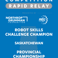 VIQC Robot Skills Challenge Champion