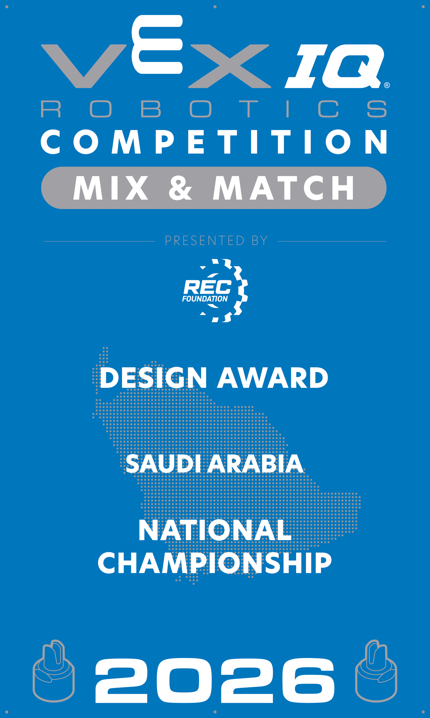 VEX IQ - Design Award