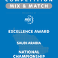 VEX IQ - Excellence Award
