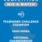 VEX IQ - Teamwork Challenge Champion