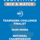 VEX IQ - Teamwork Challenge Finalist