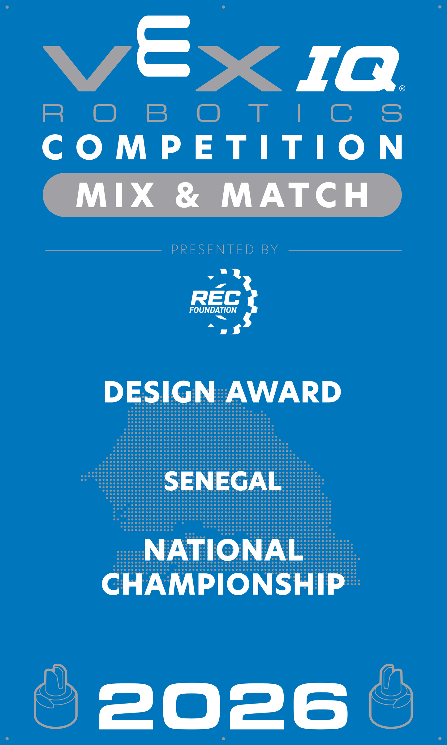 VEX IQ - Design Award