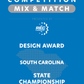 VEX IQ - Design Award