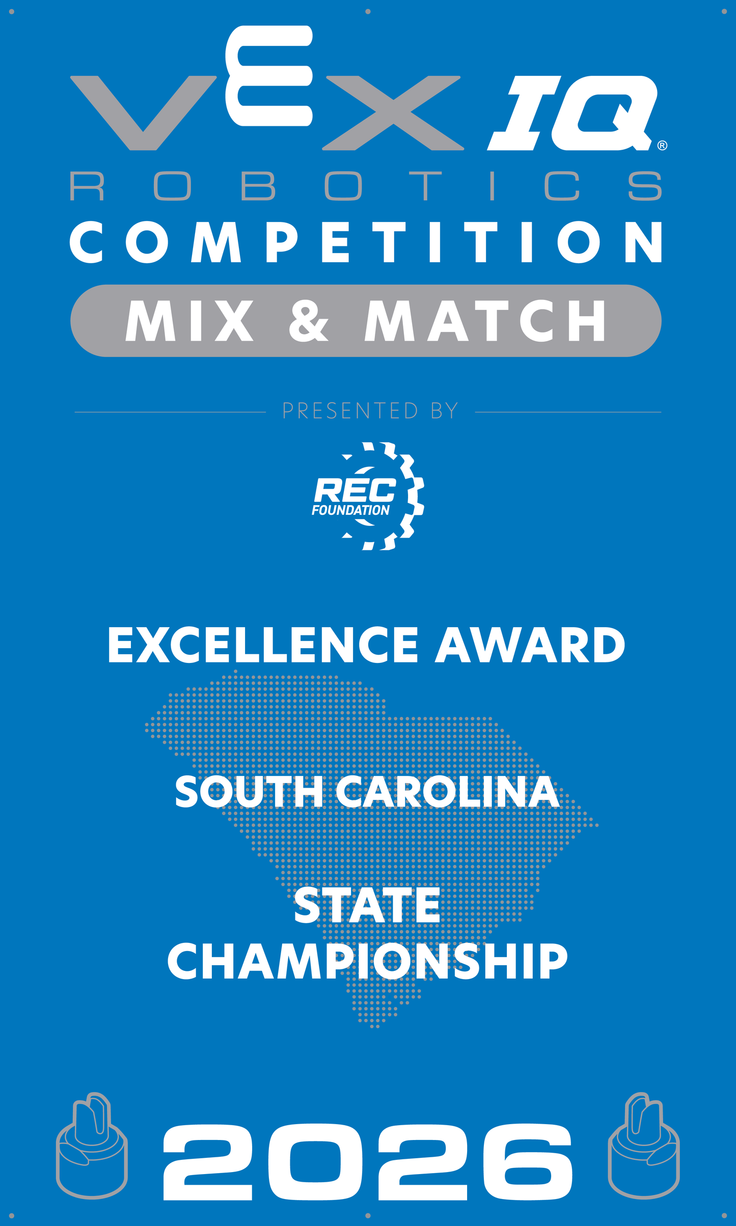 VEX IQ - Excellence Award