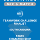 VEX IQ - Teamwork Challenge Finalist