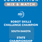 VEX IQ - Robot Skills Challenge Champion