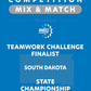 VEX IQ - Teamwork Challenge Finalist