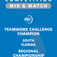 VEX IQ - Teamwork Challenge Champion