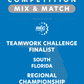 VEX IQ - Teamwork Challenge Finalist
