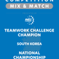 VEX IQ - Teamwork Challenge Champion