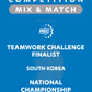 VEX IQ - Teamwork Challenge Finalist