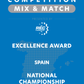 VEX IQ - Excellence Award