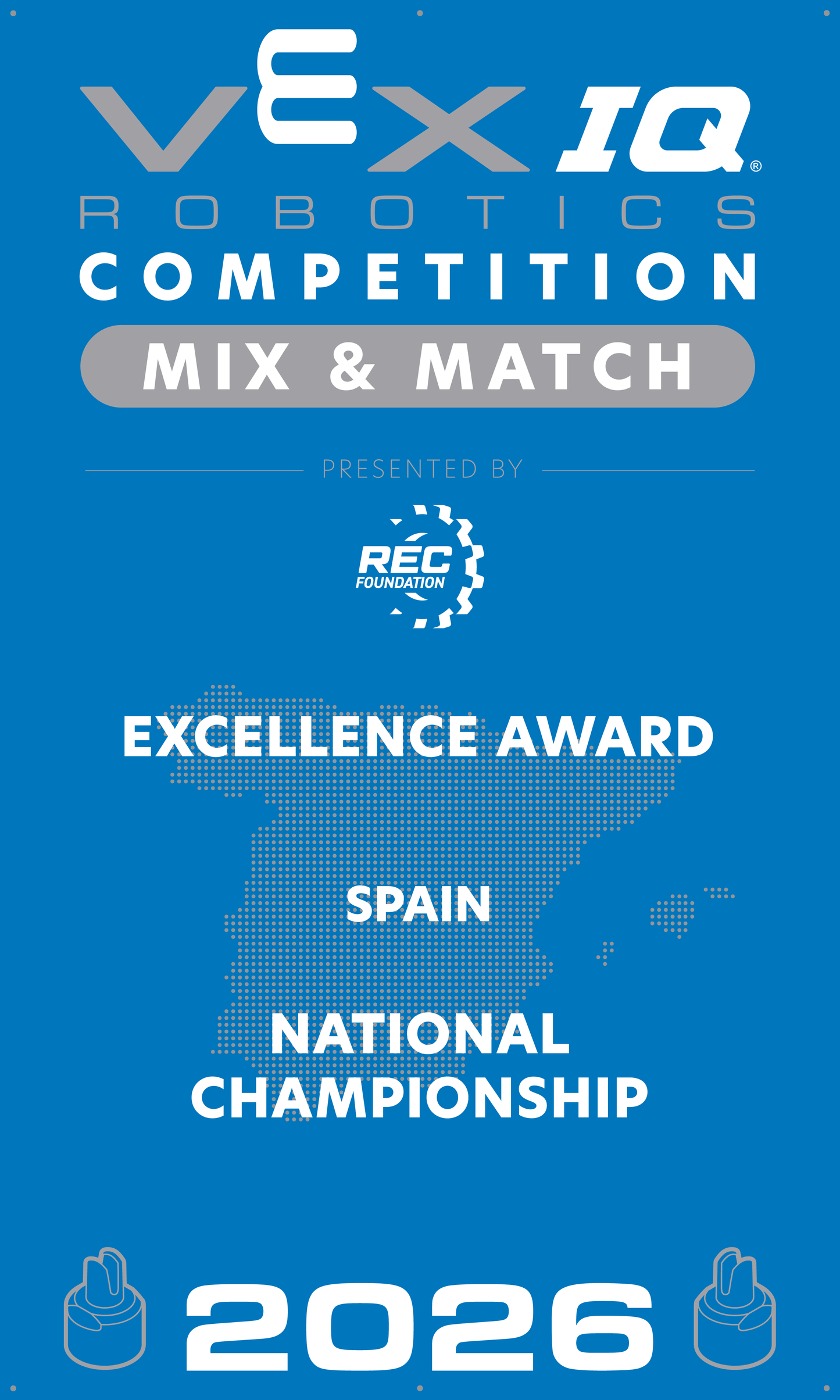 VEX IQ - Excellence Award
