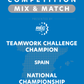 VEX IQ - Teamwork Challenge Champion