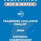VEX IQ - Teamwork Challenge Finalist
