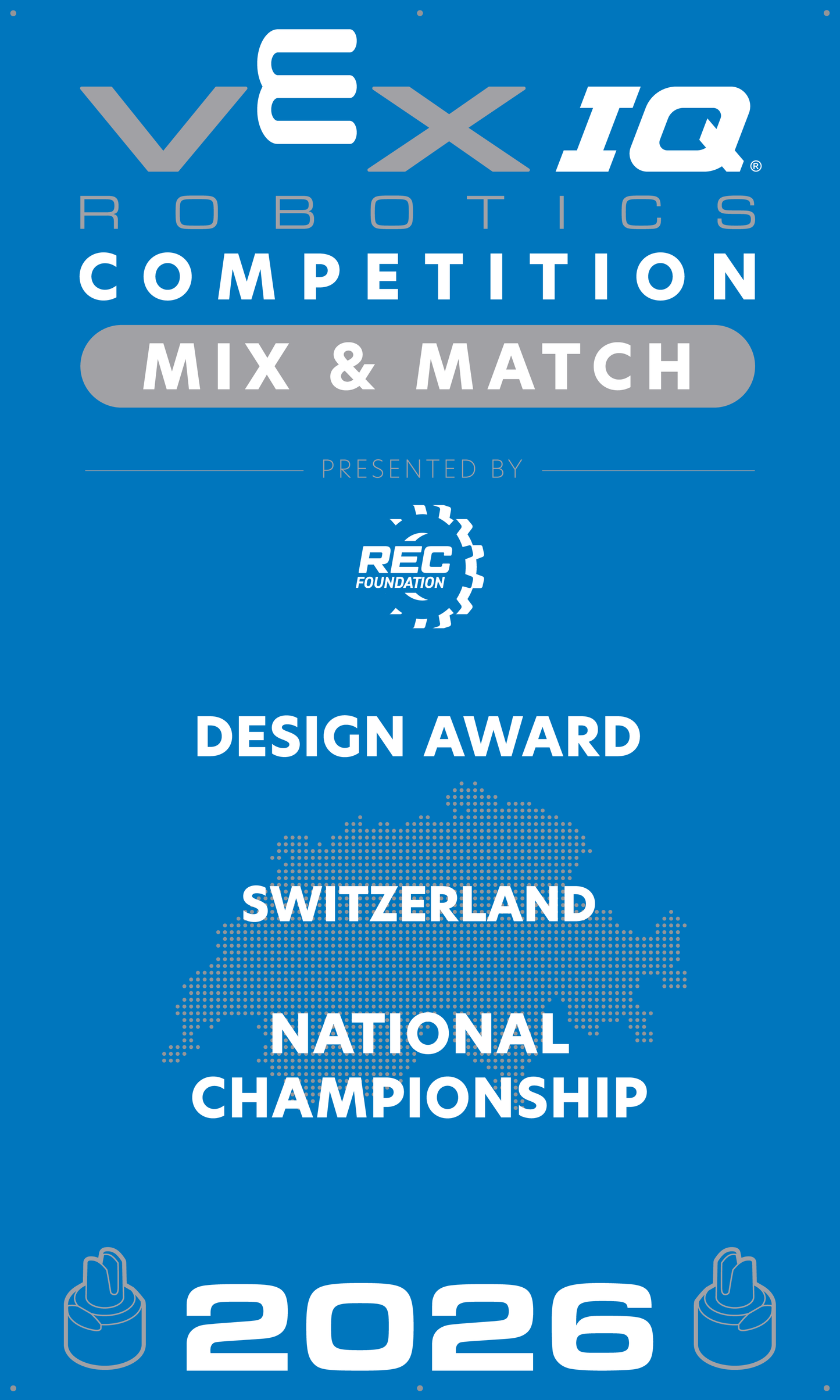 VEX IQ - Design Award