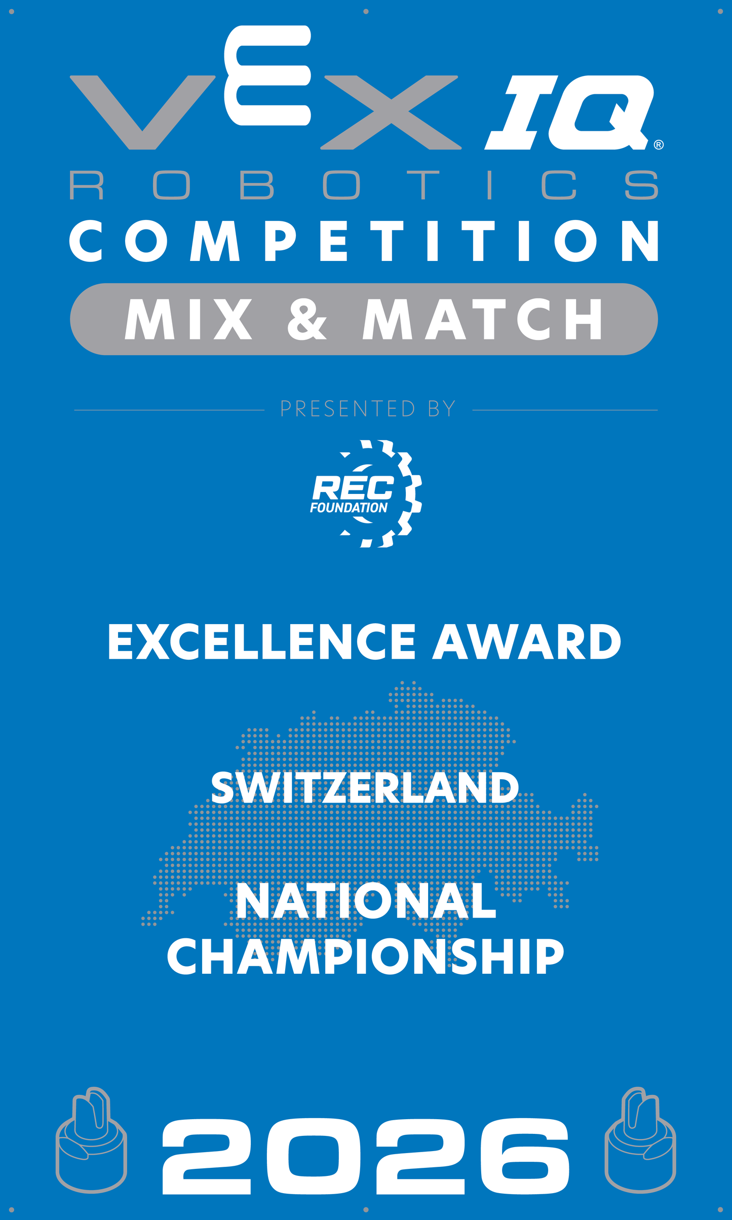 VEX IQ - Excellence Award
