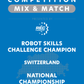 VEX IQ - Robot Skills Challenge Champion