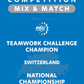 VEX IQ - Teamwork Challenge Champion