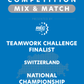 VEX IQ - Teamwork Challenge Finalist