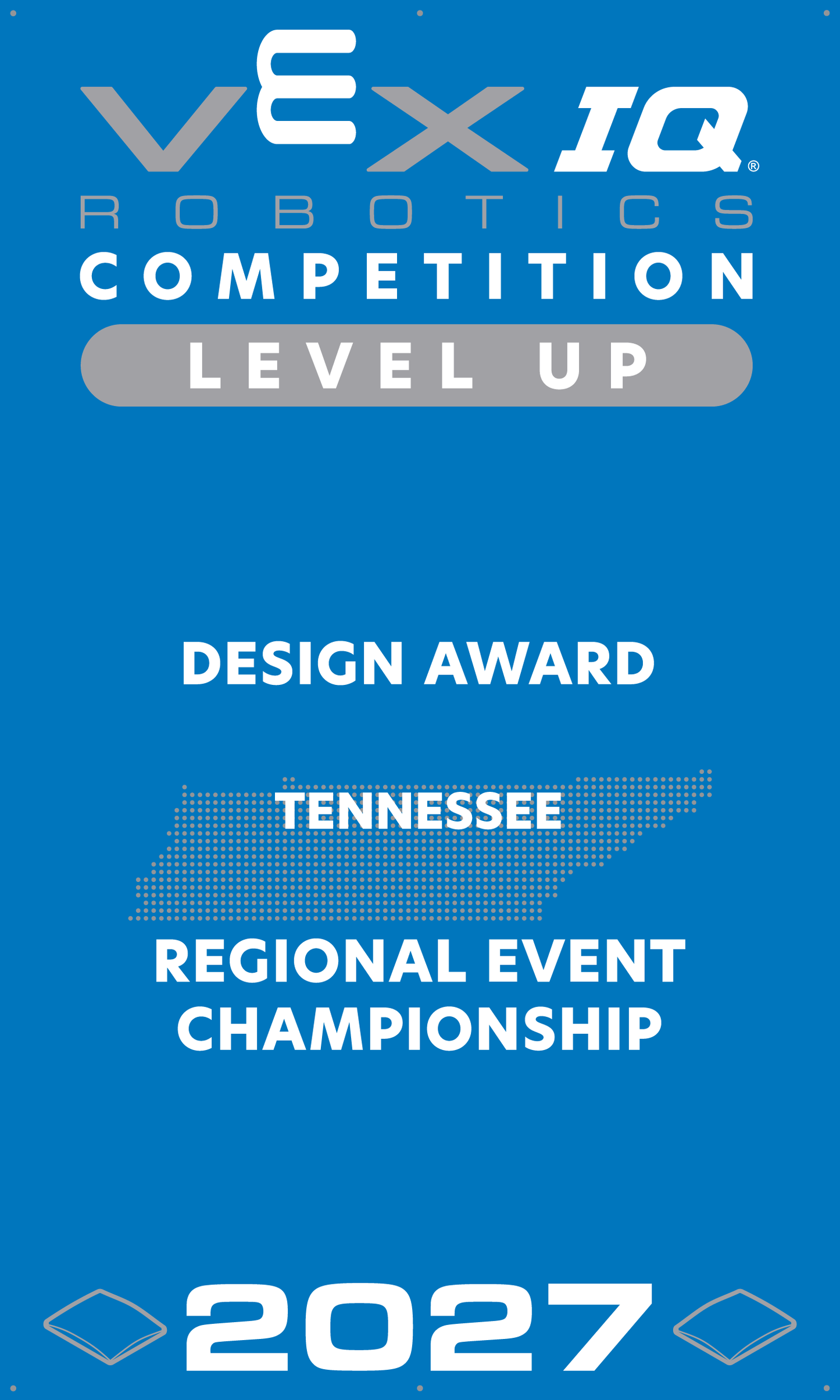 VEX IQ - Design Award