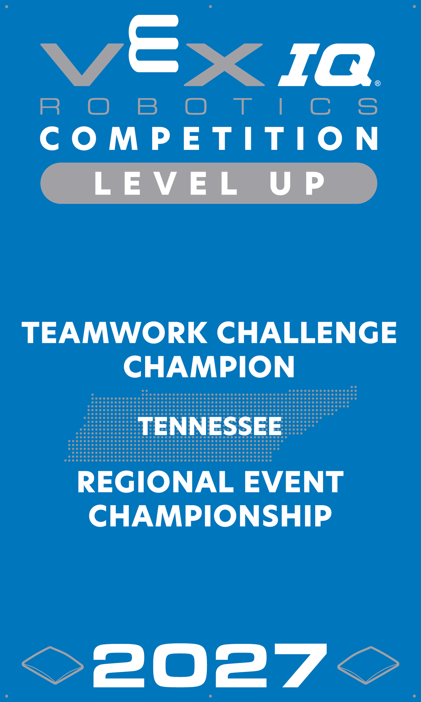 VEX IQ - Teamwork Challenge Champion