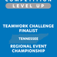 VEX IQ - Teamwork Challenge Finalist