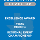 VEX IQ - Excellence Award