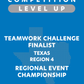 VEX IQ - Teamwork Challenge Finalist