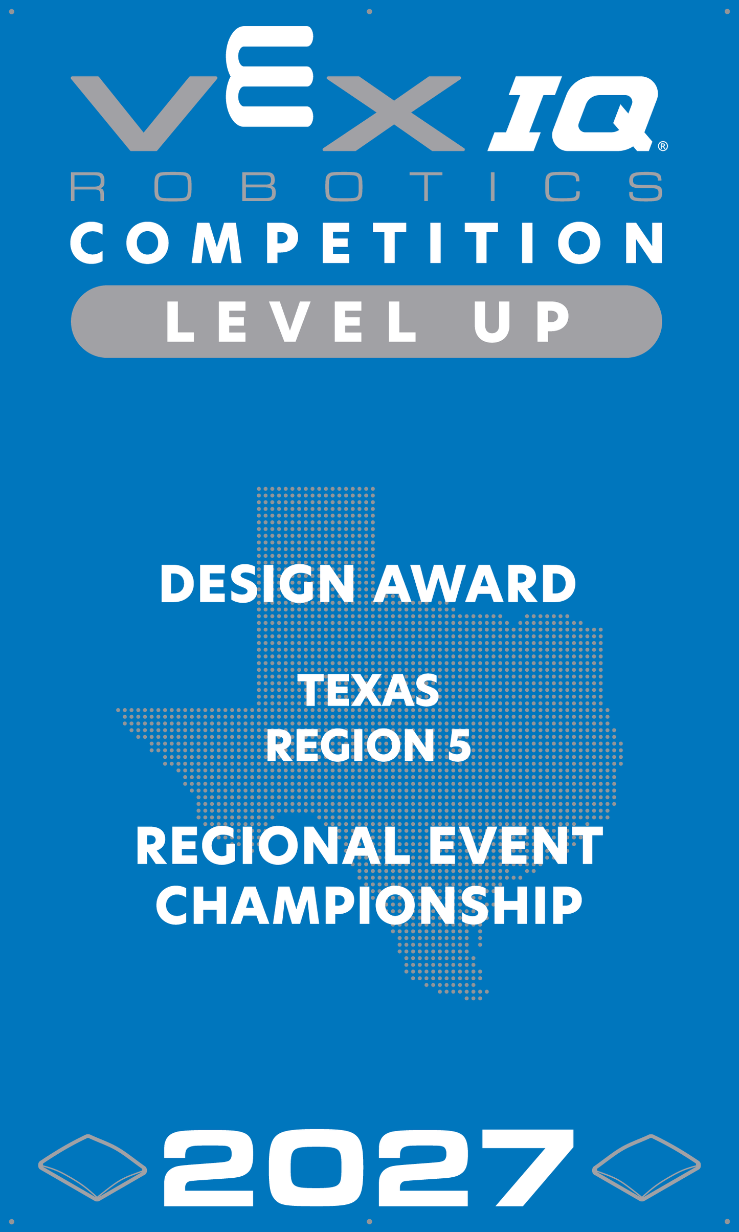 VEX IQ - Design Award