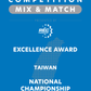 VEX IQ - Excellence Award