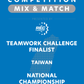 VEX IQ - Teamwork Challenge Finalist