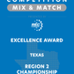 VEX IQ - Excellence Award