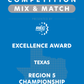 VEX IQ - Excellence Award