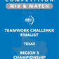 VEX IQ - Teamwork Challenge Finalist